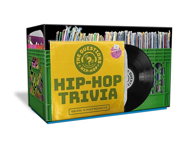 Hip-Hop Trivia